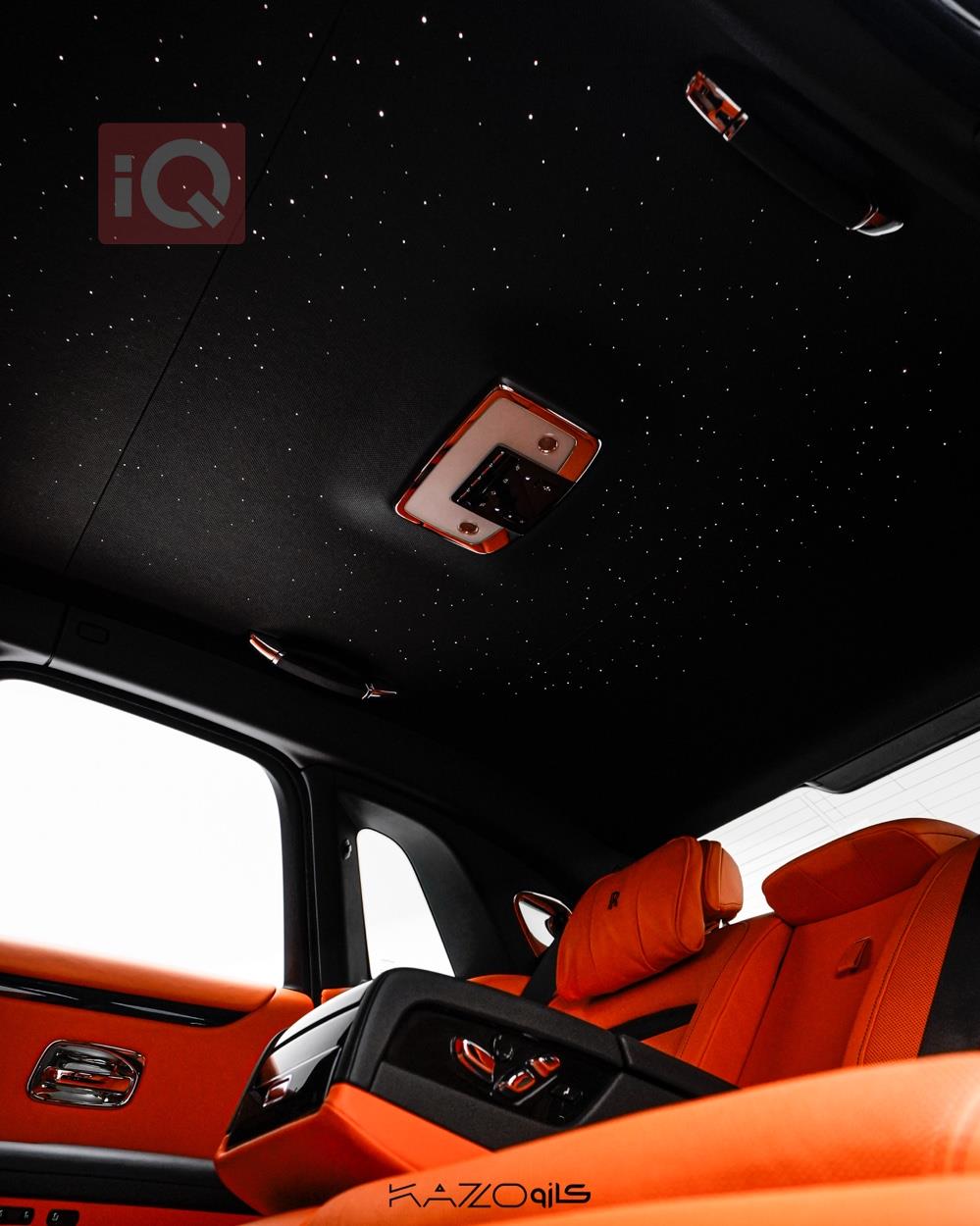 ڕۆڵس ڕۆیس گۆست